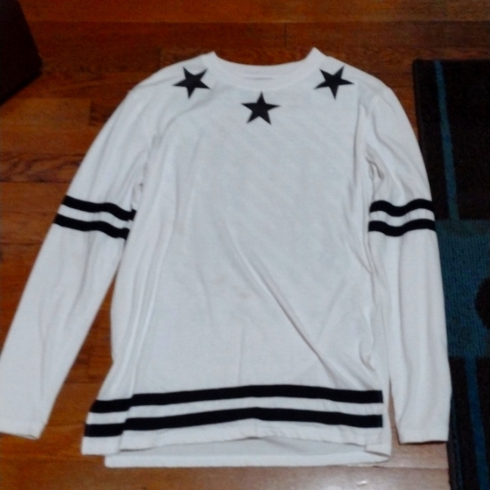 Long sleeve kingin